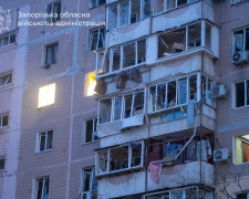 Вранці пережили пекло: мешканці Запоріжжя розповіли про наслідки ворожого обстрілу (фото, відео)