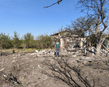 Зруйновані дачі - стало відомо, який район Запоріжжя постраждав внаслідок нічних обстрілів (фото)