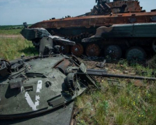 Українські бійці за добу знищили по кілька одиниць танків, артсистем і бойових броньованих машин ворога