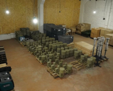 Група Метінвест передала «Азову» засобів РЕБ на 161 млн грн