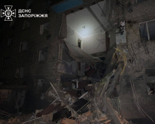 Кількість постраждалих внаслідок ворожих ударів по Запорізькому району збільшилась 