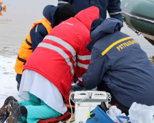 Реанімація не допомогла - у Запоріжжі в Дніпрі потонула жінка (фото)