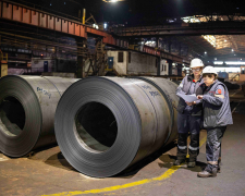 Від рулону до готового продукту: один із ключових цехів Запоріжсталі святкує 87-річчя (фото)