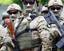 У Запорізькій області бійці спецназу знищили склад бюлетенів псевдореферендуму та базу ФСБ