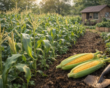 Коли краще  сіяти кукурудзу - поради, фото: ілюстративне