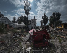 Скільки людей виїхало у серпні з особливо небезпечних місць Запорізької області