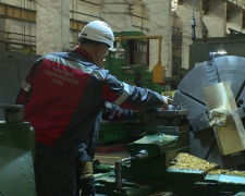 Запорізький ливарно-механічний завод відновив роботу