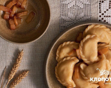Вареники “з піском” - готуємо за давнім українським рецептом