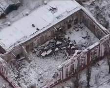 Обстріли Гуляйполя остаточно зруйнували краєзнавчий музей, заснований у будівлі початку ХХ століття (фото)