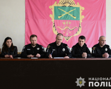 У Запоріжжі призначили нових керівників відділів поліції – хто очолив 