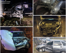 Швидкість, пішоходи та перехрестя: що найчастіше призводить до ДТП у Запоріжжі