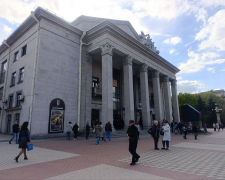Запорізька обласна філармонія, фото з архіву zprz.city  