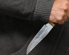 Допомогла тільки психбригада: у Запоріжжі п&#039;яний чоловік з ножем кидався на дружину та поліцейських