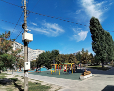 Відеоспостереження у Запоріжжі, фото міськради