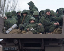 Російських мобілізованих, що прибули в Запорізьку область, не забезпечили навіть найнеобхіднішим
