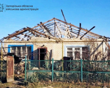 Росіяни обстріляли Запорізьку область - є поранені, фото: телеграм канал Іван Федоров