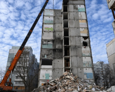Має бути вибір - у ЗОВА опрацьовують питання виділення квартир мешканцям зруйнованих багатоповерхівок