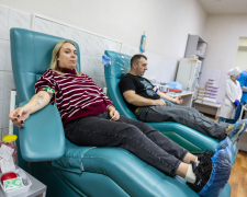 Традиція творити добро: працівники одного з запорізьких підприємств взяли участь у черговій донорській акції