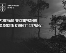 На Гуляйпільському напрямку Запорізької області росіяни розстріляли українських військовополонених