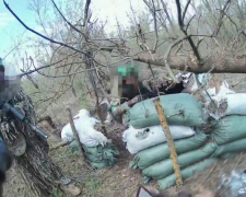 Розвідники ГУР завдали втрат окупантам на Запорізькому напрямку, фото: ГУР