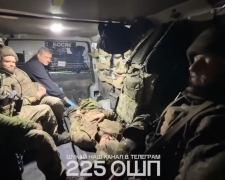 Поранені бійці 225 ОШП пройшли 18 кілометрів під обстрілами та дісталися евакуації на Запорізькому напрямку