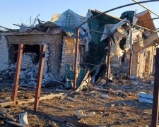 Росіяни атакували село в Запорізькому районі - є загиблі та поранені