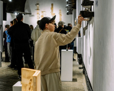 У Запоріжжі покажуть спогади про майбутнє - нова виставка в Центрі сучасного мистецтва