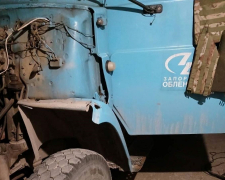 Електрики потрапили під ворожий обстріл, фото Запоріжжяобленерго