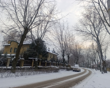 Зима повертається: у Запоріжжі прогнозують мороз до мінус 18 і сніг