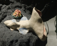 Запорізький центр сучасного мистецтва пропонує зануритись у чужі спогади (фото)