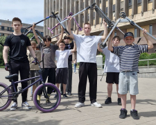 Перший у місті - в одному з районів Запоріжжя може з&#039;явитися сучасний скейт-парк