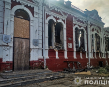 У Гуляйполі внаслідок ворожих обстрілів згорів музей - що відомо про цю історичну будівлю