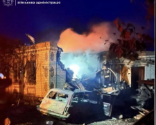 Росіяни завдали удару по Запорізькій області – двоє людей поранені