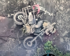 На Запоріжжі в районі Малої Токмачки військові 118 ОМБР розгромили мото-штурм окупантів 