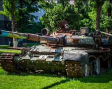 Воюватиме на боці добра: на Запорізькому напрямку нацгвардійці захопили російський танк - відео