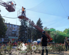 У Запорізькій ОВА розповіли про план евакуації Пісків і Космічного району та заходи безпеки