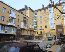 Сто днів в укритті після ракетної атаки - підприємець із Запоріжжя залишився жити в будинку після вибуху