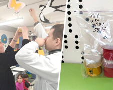 Радіоактивний газ під землею: у Запоріжжі перевіряють повітря підземних шкіл (фото)