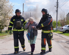 Ворог завдав понад 700 ударів по Запорізькій області, фото ЗОВА