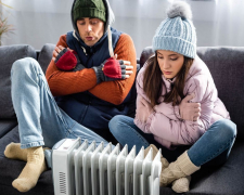 Як вдягатися, щоб не переохолодитися: поради для запоріжців в умовах зими та відключень електрики (відео)