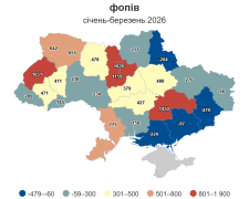 Підприємництво в Україні зростає, але Запорізька область у мінусі