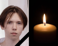 У лікарні помер 17-річний Ілля Дмитренко з Вільнянська, який отримав поранення під час атаки шахедів 26 лютого