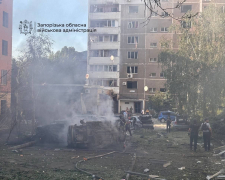 Наслідки повторної атаки КАБами по Запоріжжю 2 серпня