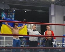 Запорізькі спортсмени - серед найсильніших на Чемпіонаті Європи з кікбоксингу (фото)