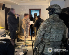 У Запоріжжі судитимуть організаторів call-центру за шахрайство на понад 700 тисяч гривень, фото: Нацполіція 