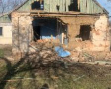 У Запорізькій області діти вижили в зруйнованому ворожими обстрілами будинку