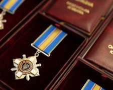 Президент України посмертно нагородив поліцейського, який загинув у Запорізькій області при виконанні службових обов&#039;язків