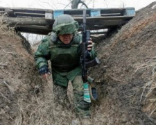 Окупанти будують укріплення в Запорізькій області