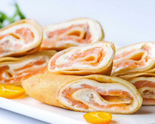 Ідеї для смачних млинців - 15 варіантів начинки від простих до оригінальних