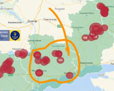 Росіяни розпочали наступ на Запорізькому напрямку, але несуть великі втрати – подробиці